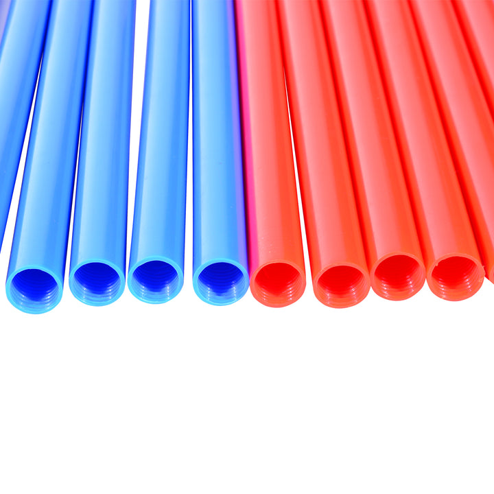 MCL Dog Agility Training Equipment Dog Play Run Obedience Training Set Adjustable (Poles)