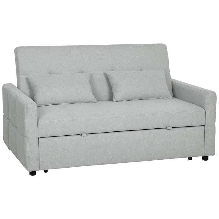 Three-Way Two-Seater Sofa Bed