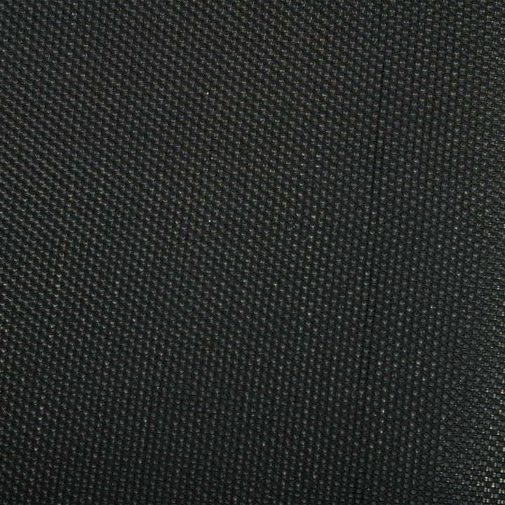 SPORTNOW Trampoline Replacement Mat with Spring Pull Tool, 42 V-Hooks, for 8ft Trampoline using 14cm Springs, Black