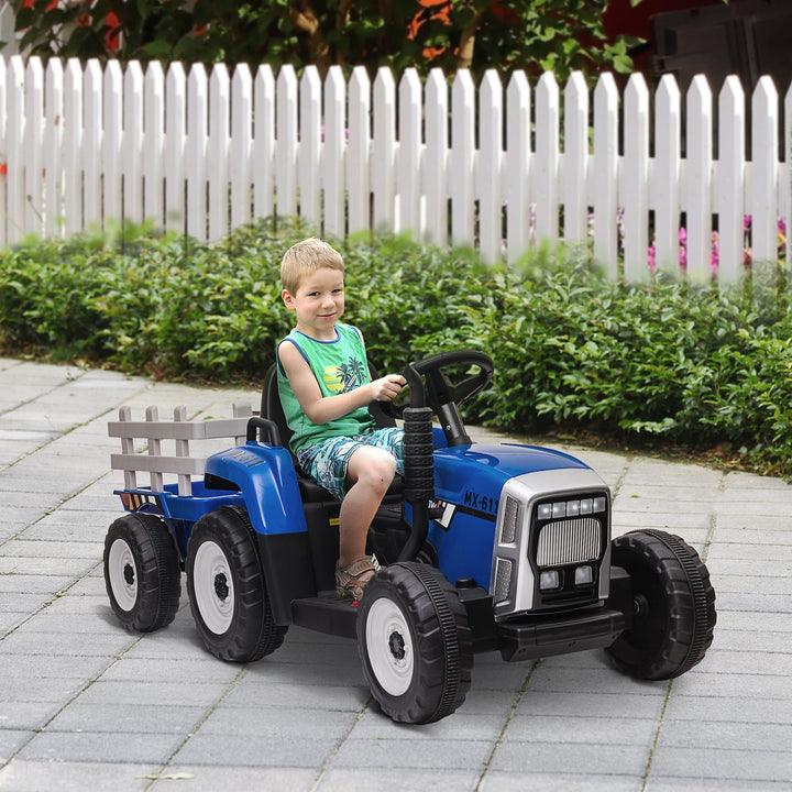 Ride On Tractor, Battery Powered Electric Car