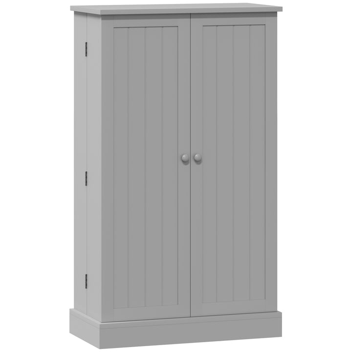 Kitchen Cupboard, Freestanding Multi-Storage Kitchen Pantry Cabinet