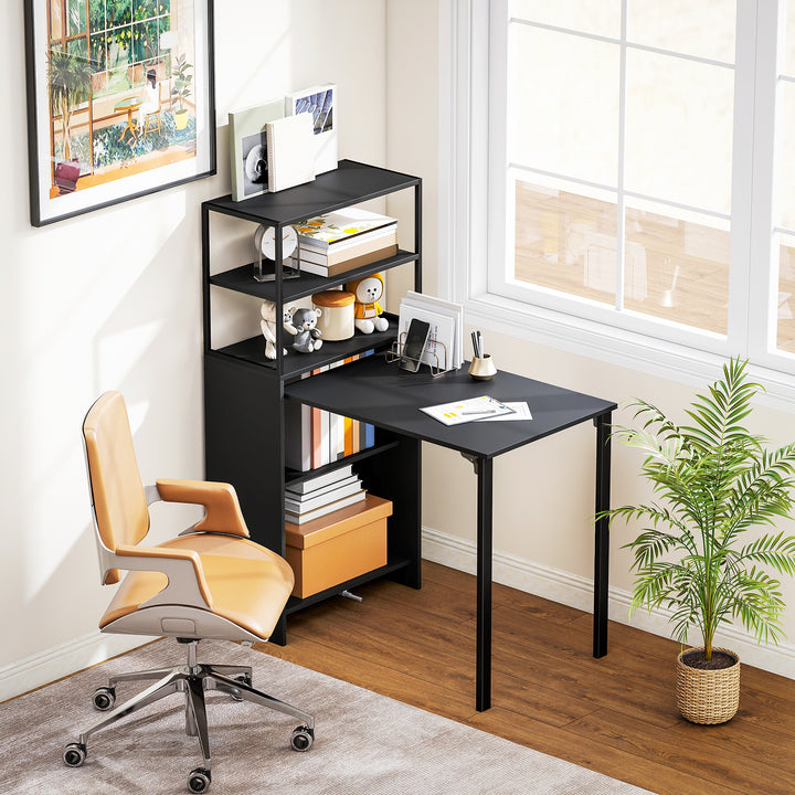 Folding Shelf and Work Table
