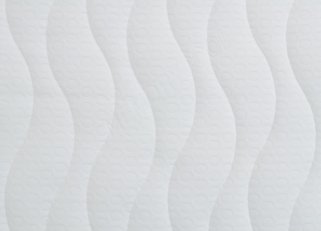 Venus 5' Memory Cool Rolled Mattress - White Fabric